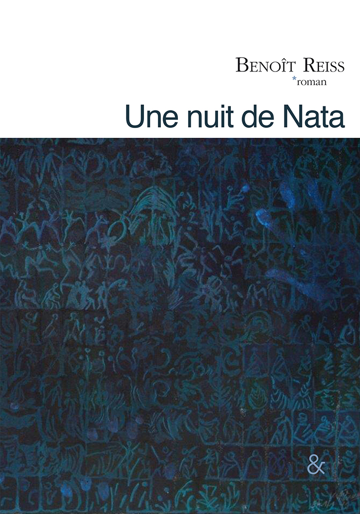Couverture de Une nuit de Nata
