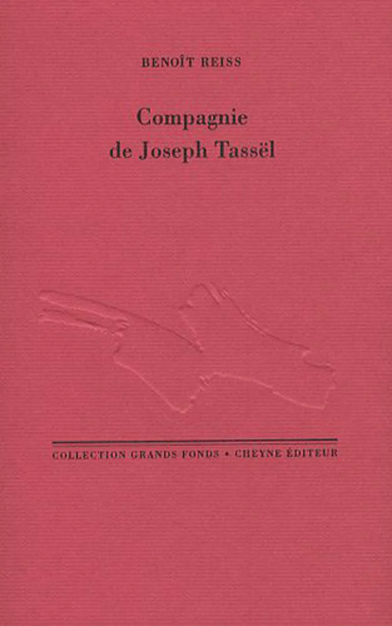 Couverture de Compagnie de Joseph Tassël