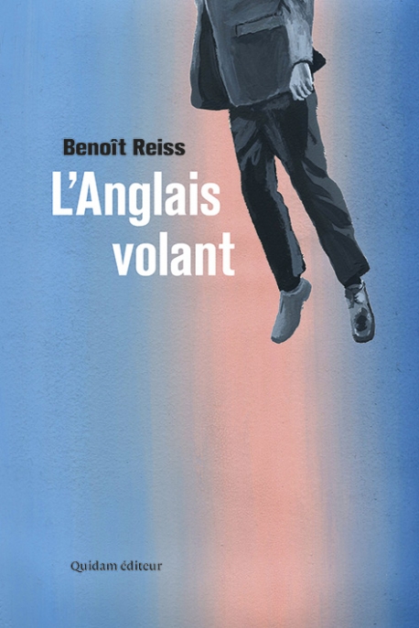 Couverture de L’Anglais volant