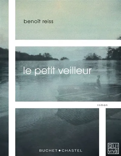 Couverture de le petit veilleur