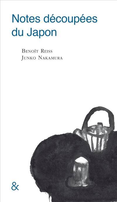 Couverture de Notes découpées du Japon